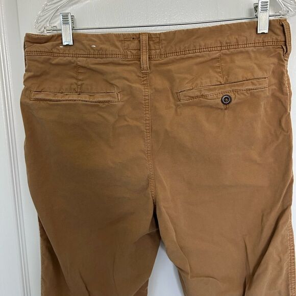 American Eagle Men’s Next Level Flex Original Straight Pants Size 32 X 34 - Picture 3 of 9